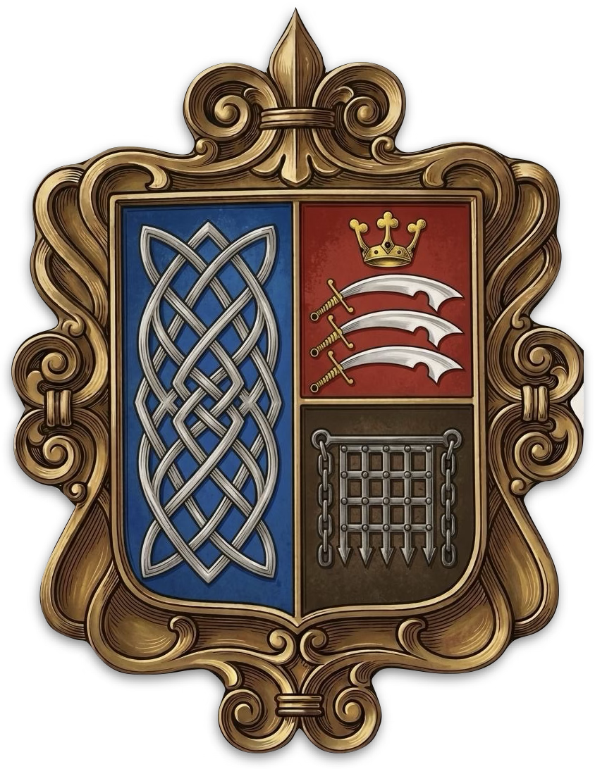Parasampia Holdings crest